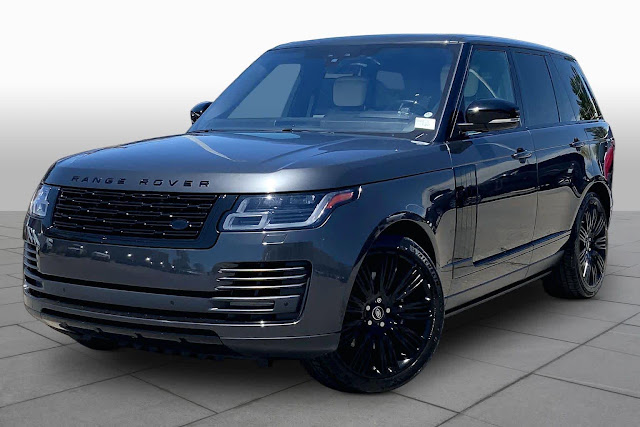 2022 Land Rover Range Rover Westminster