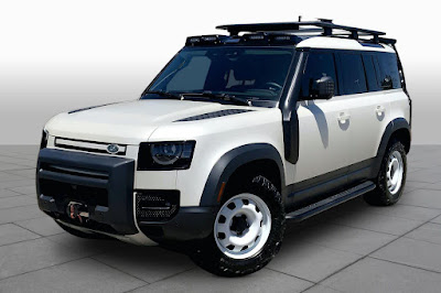 2024 Land Rover Defender