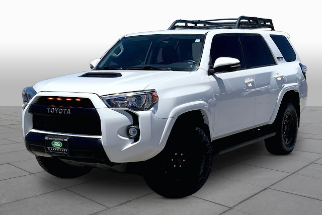2019 Toyota 4Runner TRD Pro