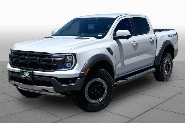 2026 Ford Ranger Raptor