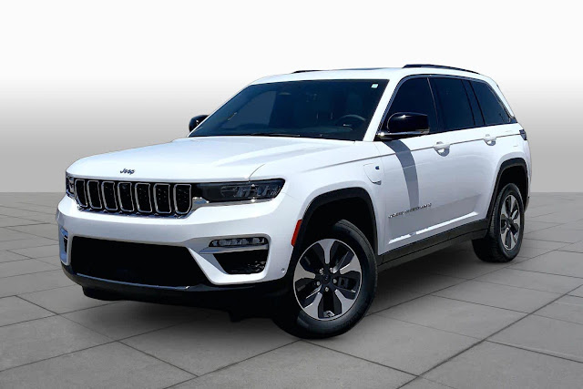 2023 Jeep Grand Cherokee 4xe 