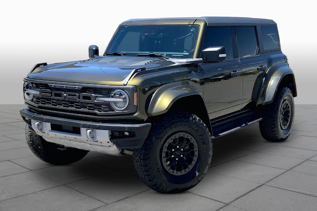 2024 Ford Bronco Raptor