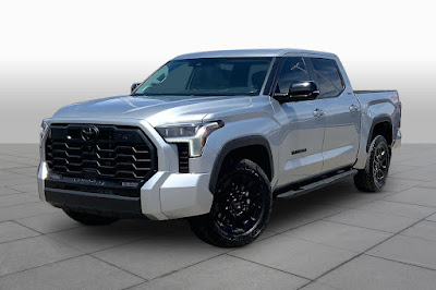 2024 Toyota Tundra