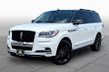 2024 Lincoln Navigator Black Label