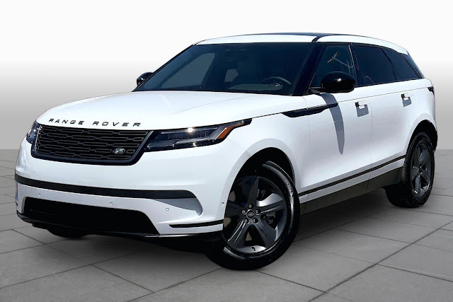 2026 Land Rover Range Rover Velar S