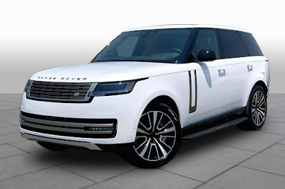 2026 Land Rover Range Rover