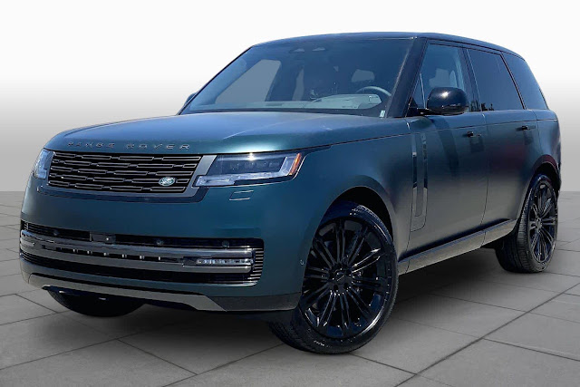 2026 Land Rover Range Rover SE