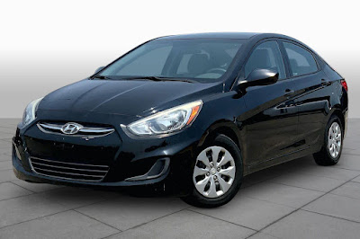 2016 Hyundai Accent