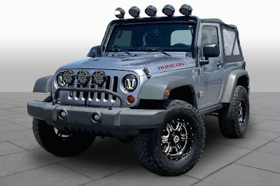 2013 Jeep Wrangler