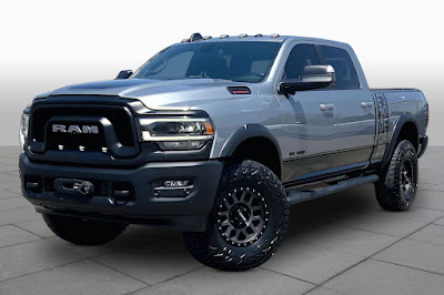 2020 RAM 2500