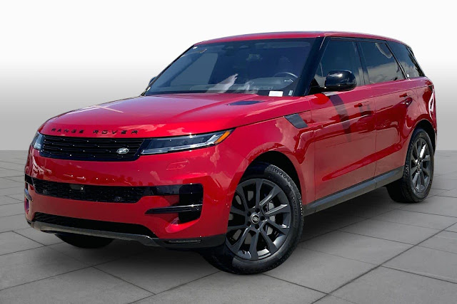 2023 Land Rover Range Rover Sport SE