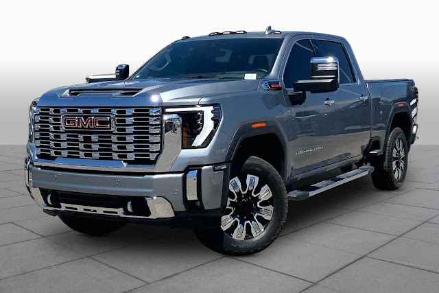 2025 GMC Sierra 2500HD Denali
