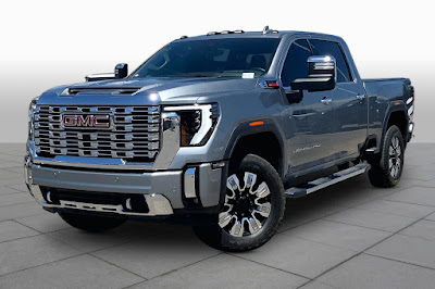 2025 GMC Sierra 2500HD