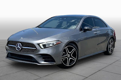 2019 Mercedes-Benz A 220