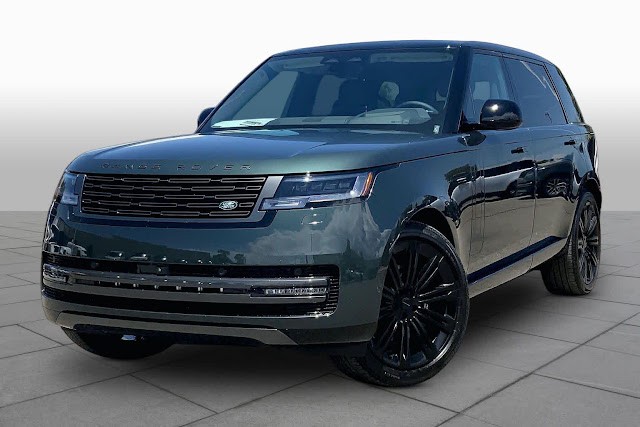 2026 Land Rover Range Rover SE