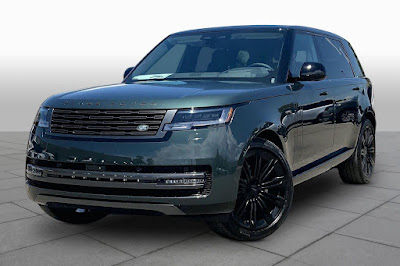 2026 Land Rover Range Rover