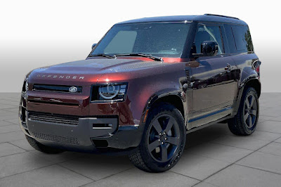 2026 Land Rover Defender
