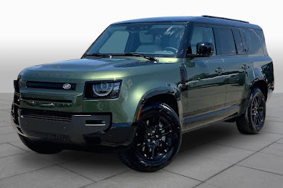 2026 Land Rover Defender