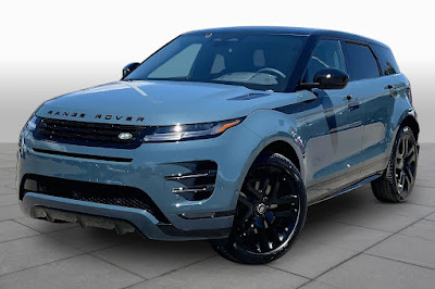 2026 Land Rover Range Rover Evoque