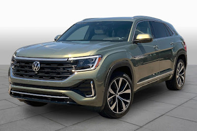 2025 Volkswagen Atlas Cross Sport
