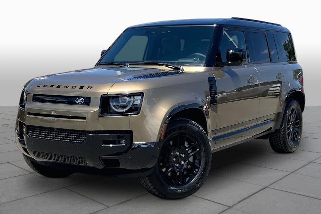 2026 Land Rover Defender X-Dynamic SE