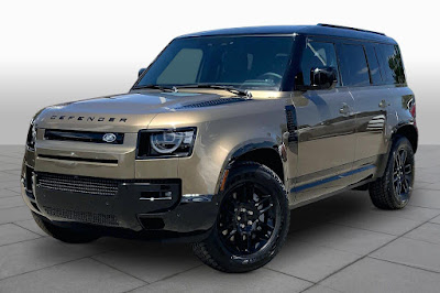2026 Land Rover Defender