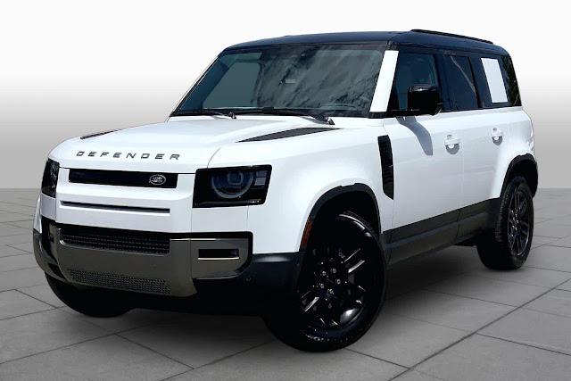 2026 Land Rover Defender S