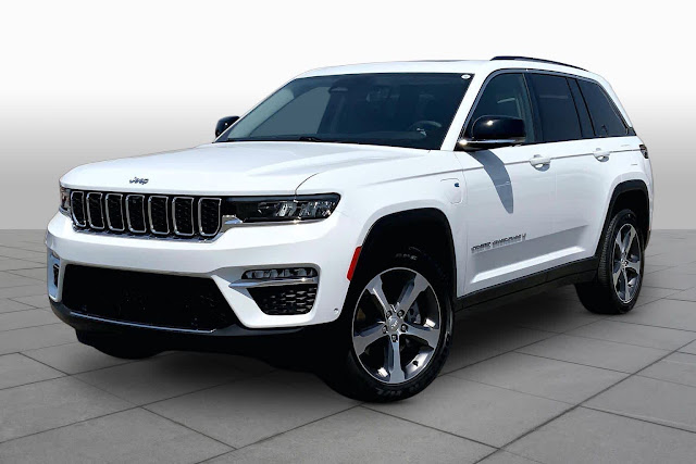 2023 Jeep Grand Cherokee 4xe 