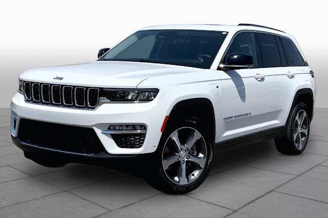2023 Jeep Grand Cherokee 4xe 