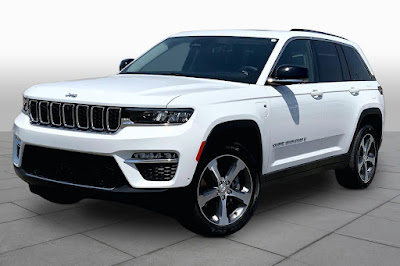 2023 Jeep Grand Cherokee 4xe