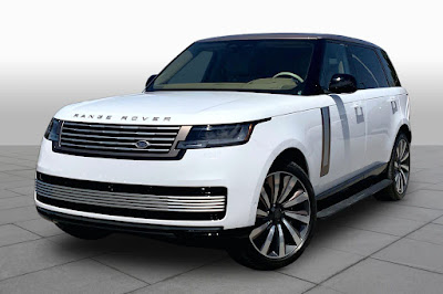 2026 Land Rover Range Rover