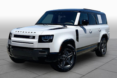 2026 Land Rover Defender