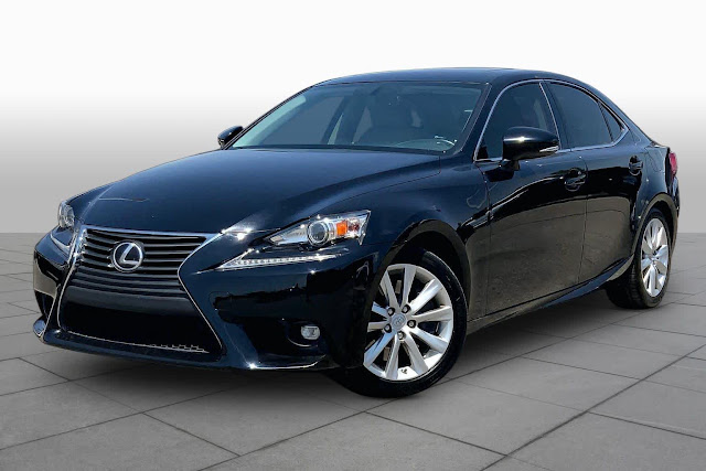 2016 Lexus IS 200t 