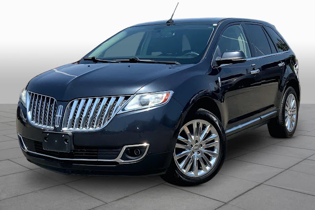 2013 Lincoln MKX 