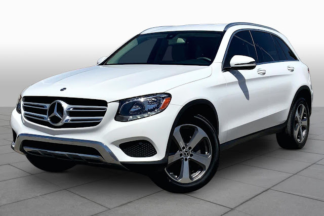 2018 Mercedes-Benz GLC 300 GLC 300