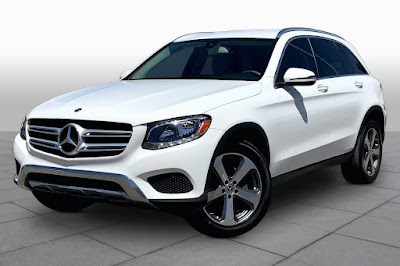 2018 Mercedes-Benz GLC 300