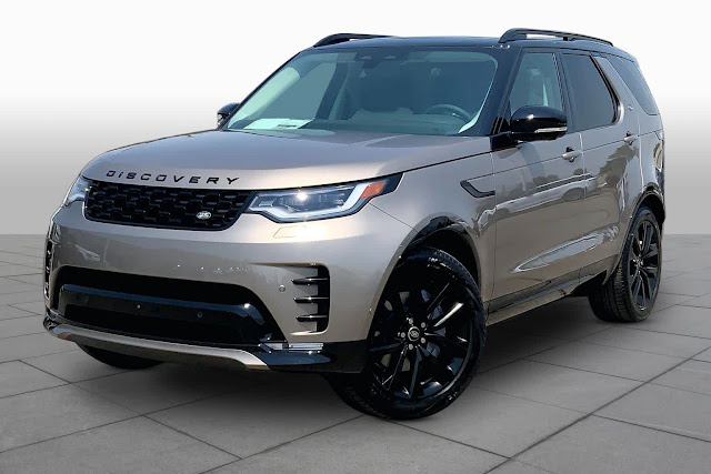 2026 Land Rover Discovery Dynamic SE