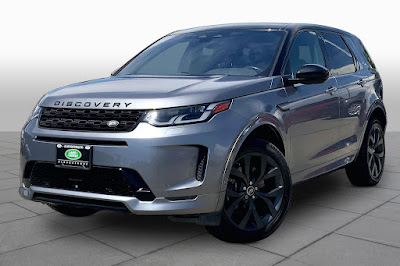 2021 Land Rover Discovery Sport