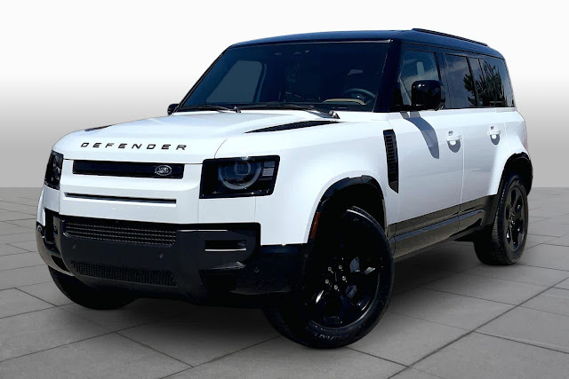 2026 Land Rover Defender X-Dynamic SE