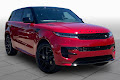 2026 Land Rover Range Rover Sport Dynamic SE
