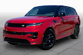 2026 Land Rover Range Rover Sport Dynamic SE