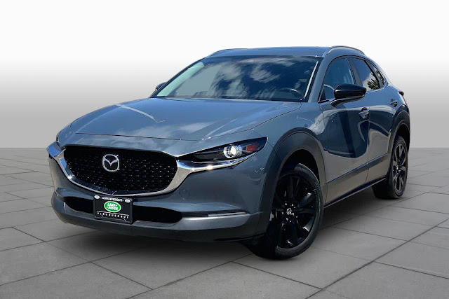 2023 Mazda CX-30 2.5 S Carbon Edition