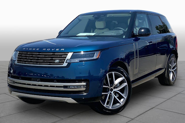 2026 Land Rover Range Rover SE