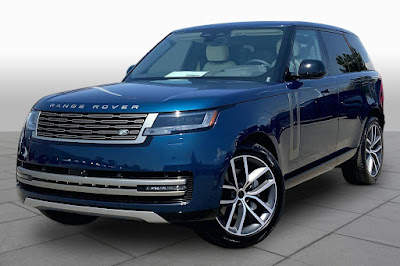 2026 Land Rover Range Rover