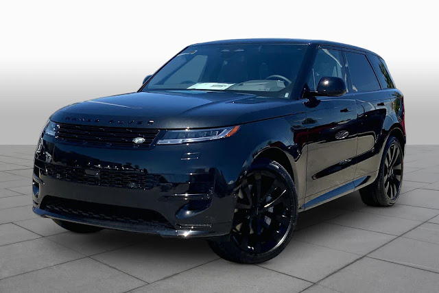 2026 Land Rover Range Rover Sport Dynamic SE