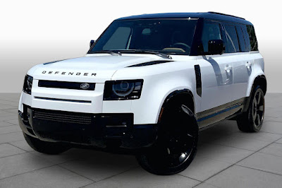 2026 Land Rover Defender