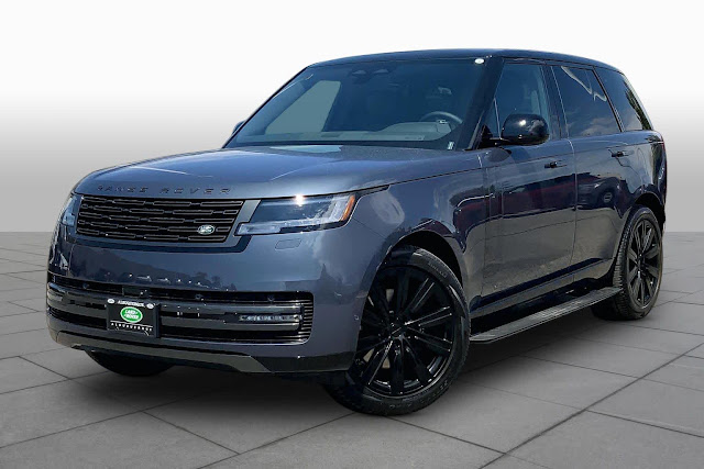 2026 Land Rover Range Rover SE