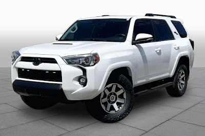 2022 Toyota 4Runner