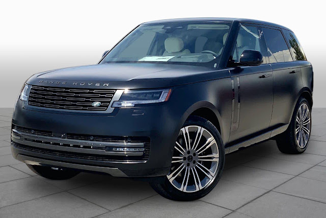 2026 Land Rover Range Rover SE