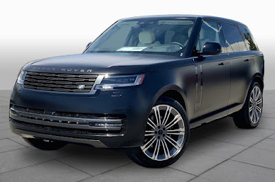 2026 Land Rover Range Rover